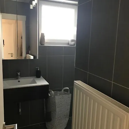 Ferienwohnung Lucaya Koksijde Exterior foto