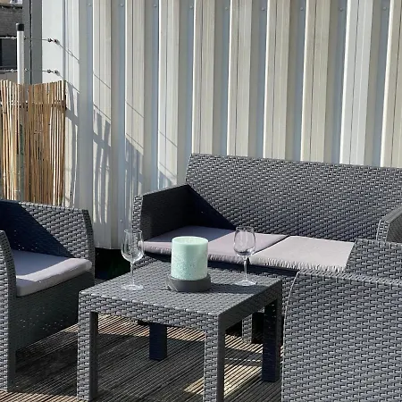 Ferienwohnung Lucaya Koksijde Exterior foto